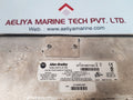 Allen-bradley 2711p-rdt10c panel view plus 1000 ser a rev f 