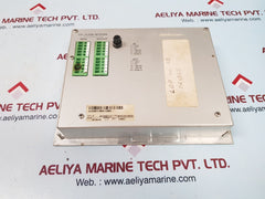 Praxis 98.6.020.600d alarm display