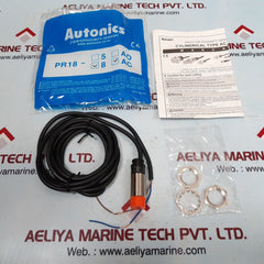 Autonics pr18-8ac inductive proximity sensor