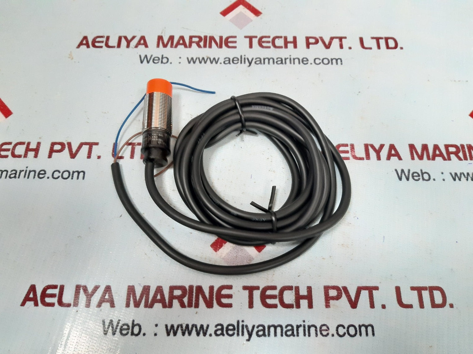 Autonics pr18-8ac inductive proximity sensor