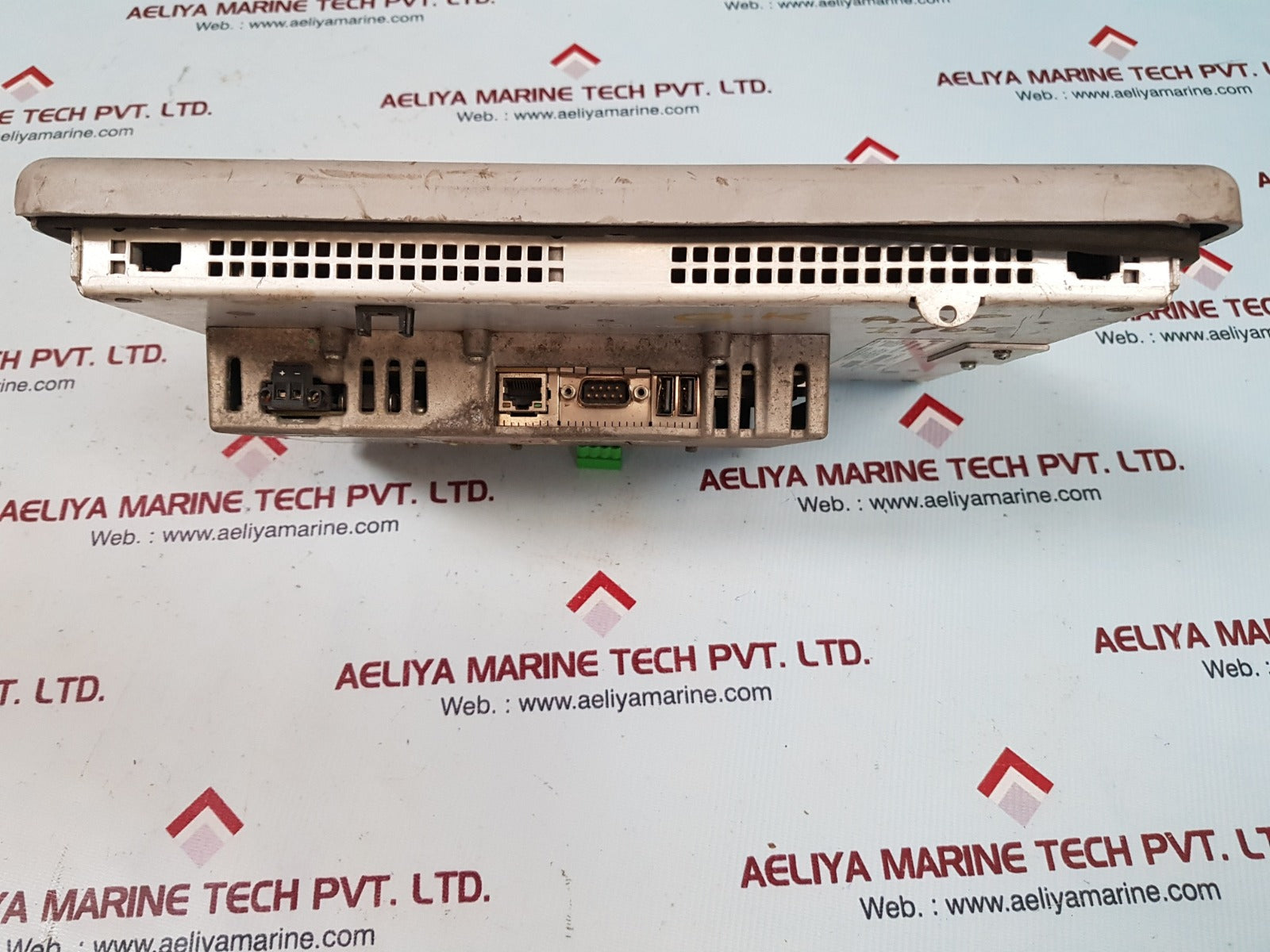 Allen-bradley 2711p-rdt10c panelview plus 1000 ser b