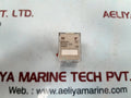 Set Of 5X Omron My4N-d2 Relay 24Vdc