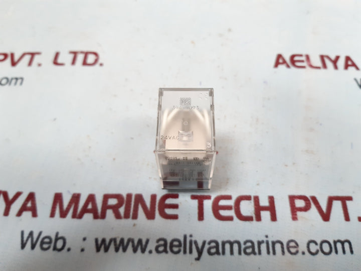 Set of 9x Rs 394-9093 relay