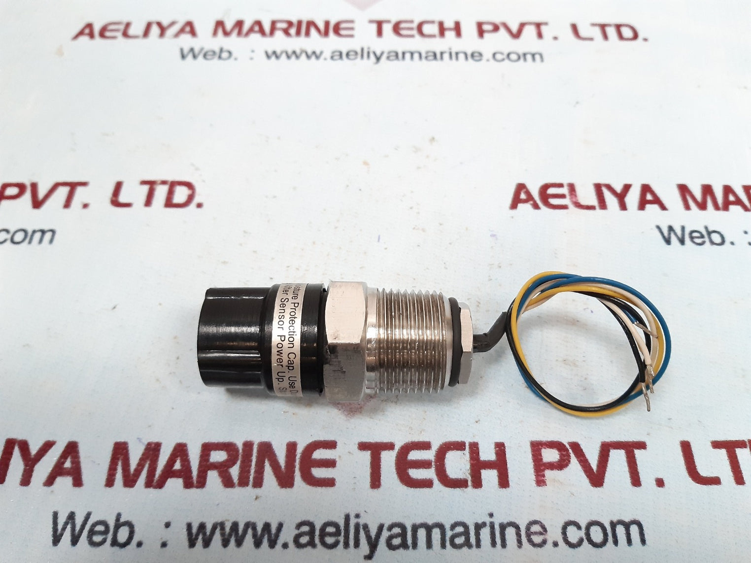 Detcon moisture protection cap gas sensor xbbq152