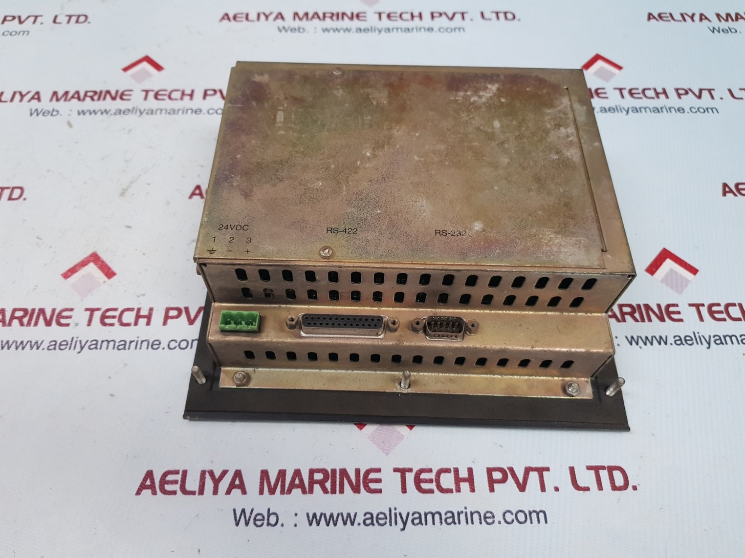 G&L beijer 02750a operator interface panel