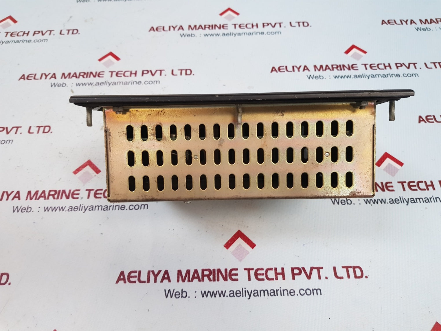 G&L beijer 02750a operator interface panel