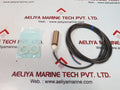 Omron e2a-m18ks08-wp-c2 proximity sensor