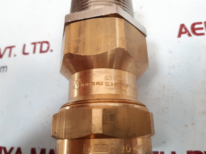 Prysmian barr-x 424an04 cables & systems