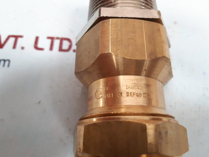 Prysmian barr-x 424an04 cables & systems