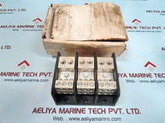 Ilsco pdb-26-2/0-3 power distribution block