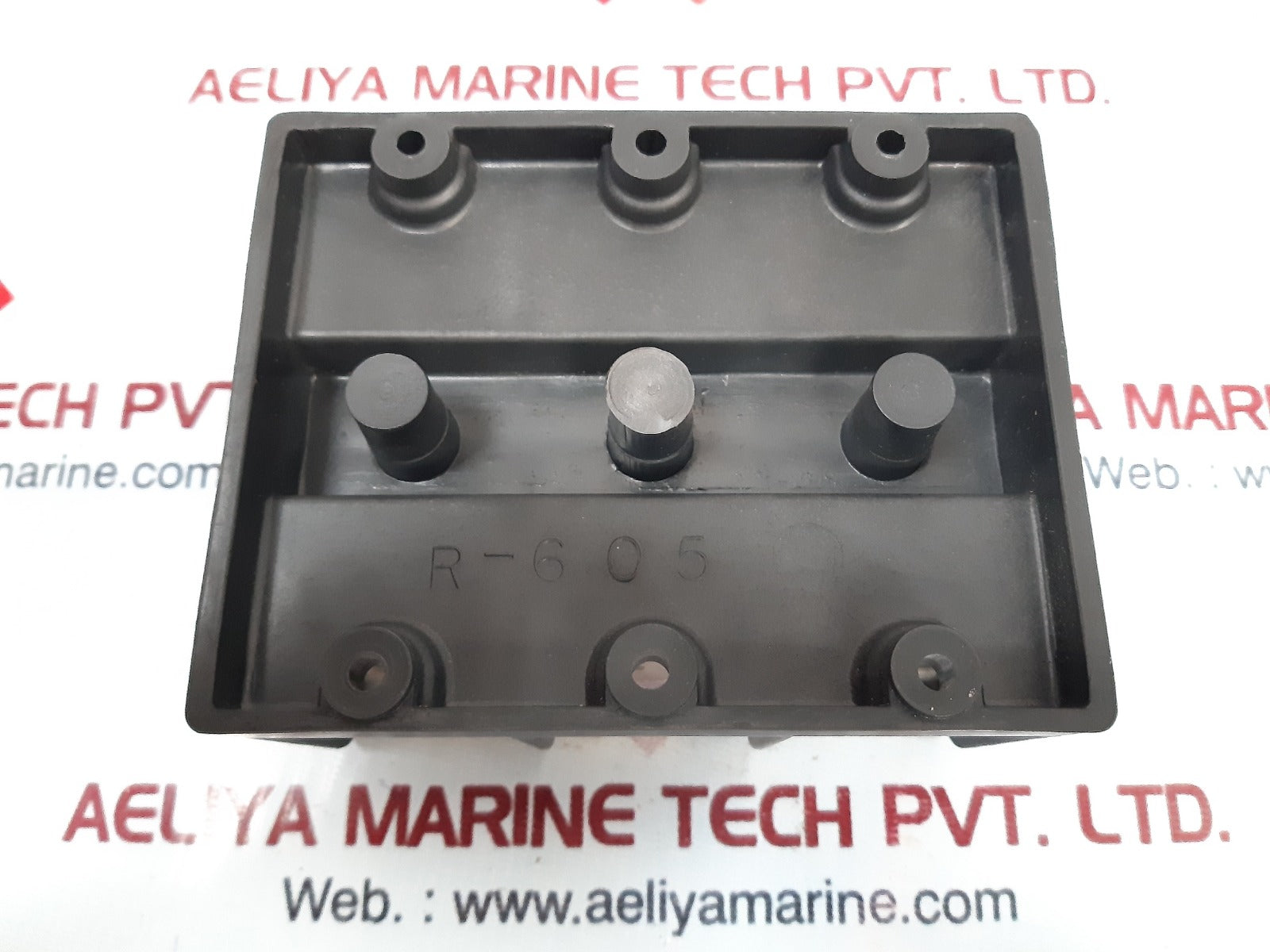 Ilsco pdb-26-2/0-3 power distribution block