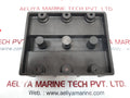 Ilsco pdb-26-2/0-3 power distribution block