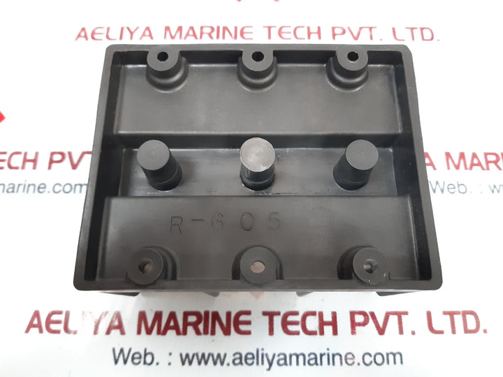 Ilsco pdb-26-2/0-3 power distribution block
