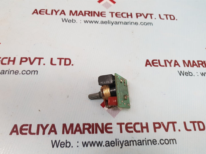 Potentiometer b500k