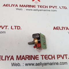 Potentiometer b500k
