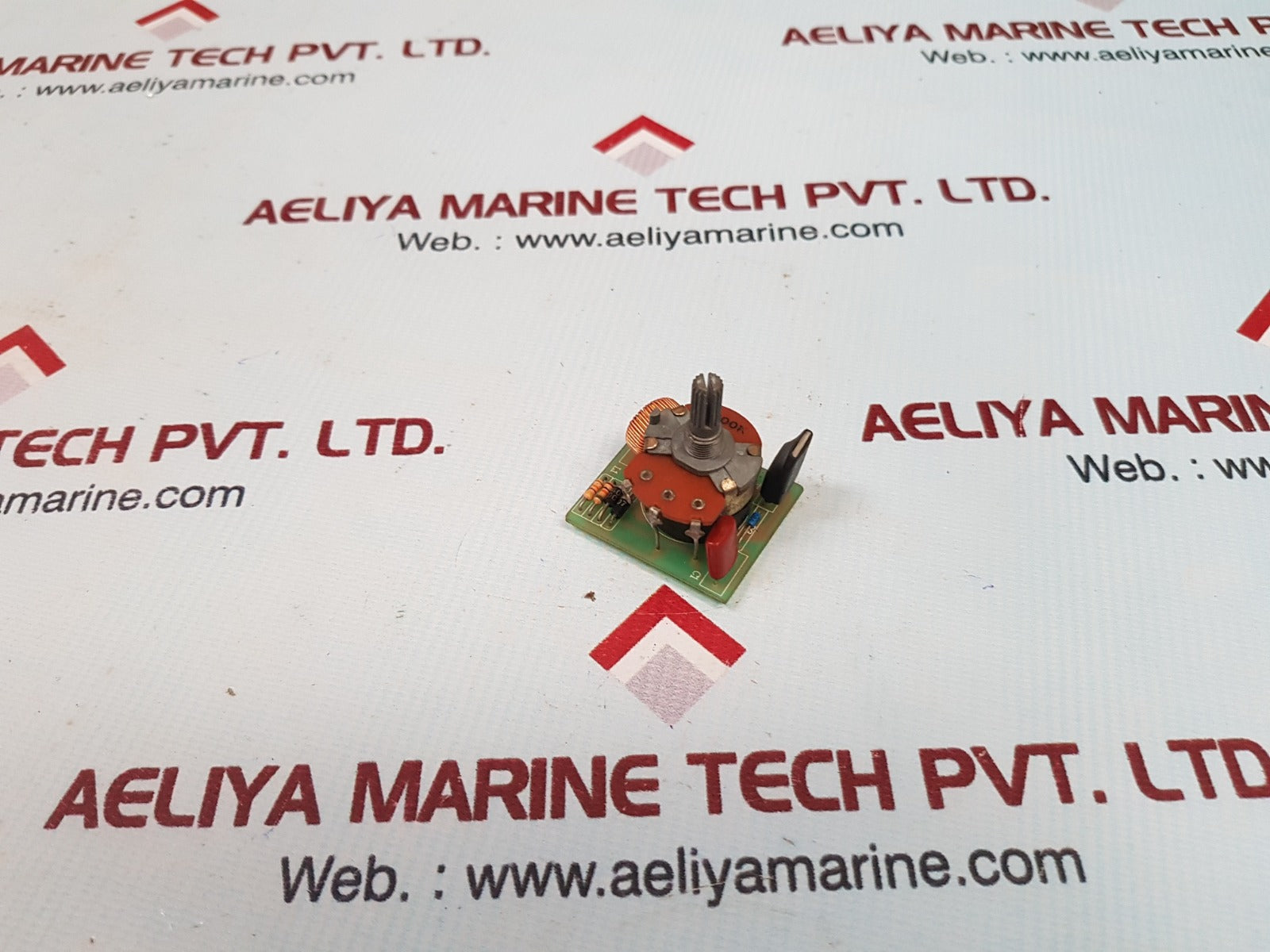 Potentiometer b500k
