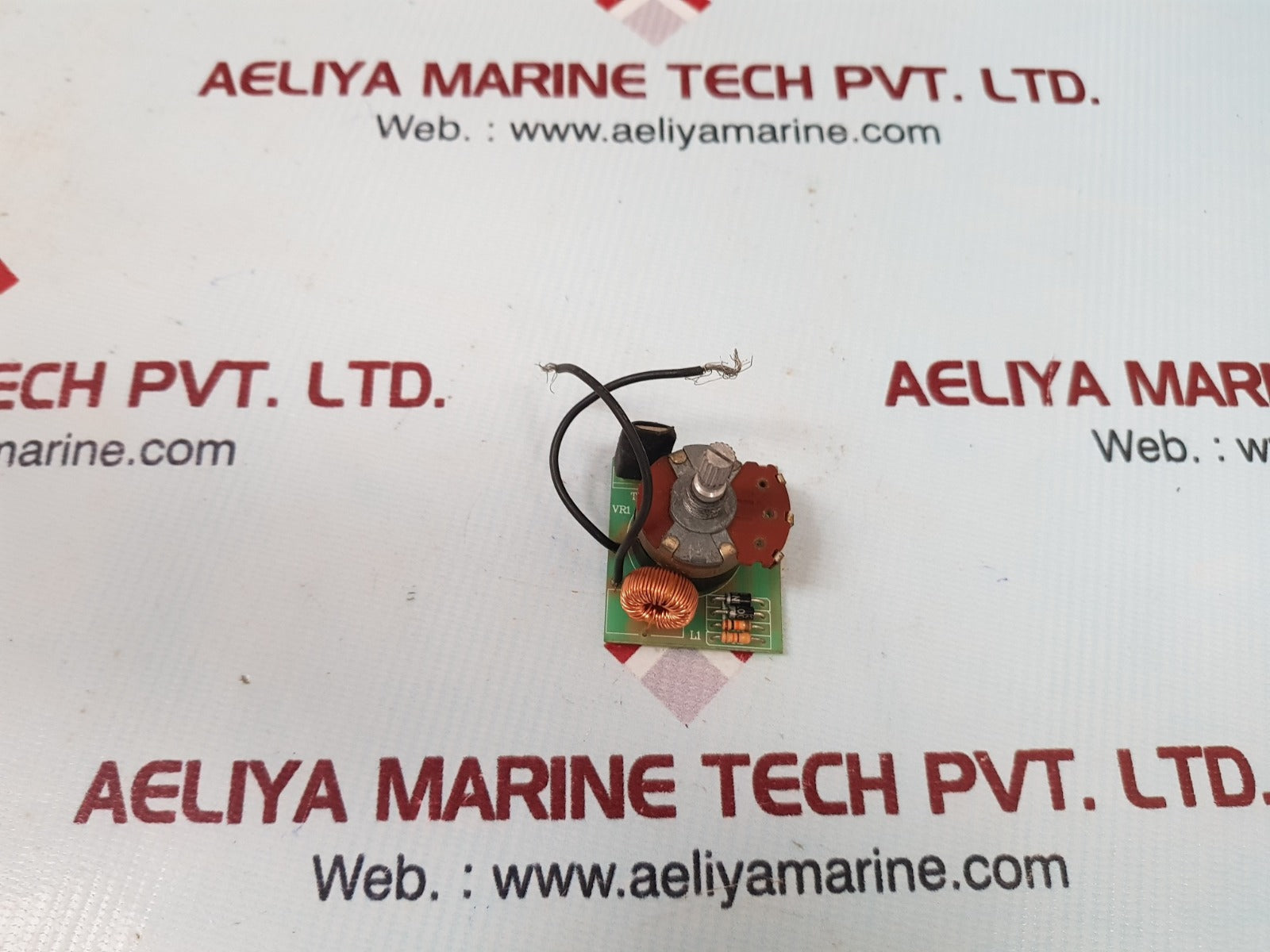 8250f potentiometer