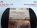 Hdi hdibatt-e391-dot-aa pressure gauge system