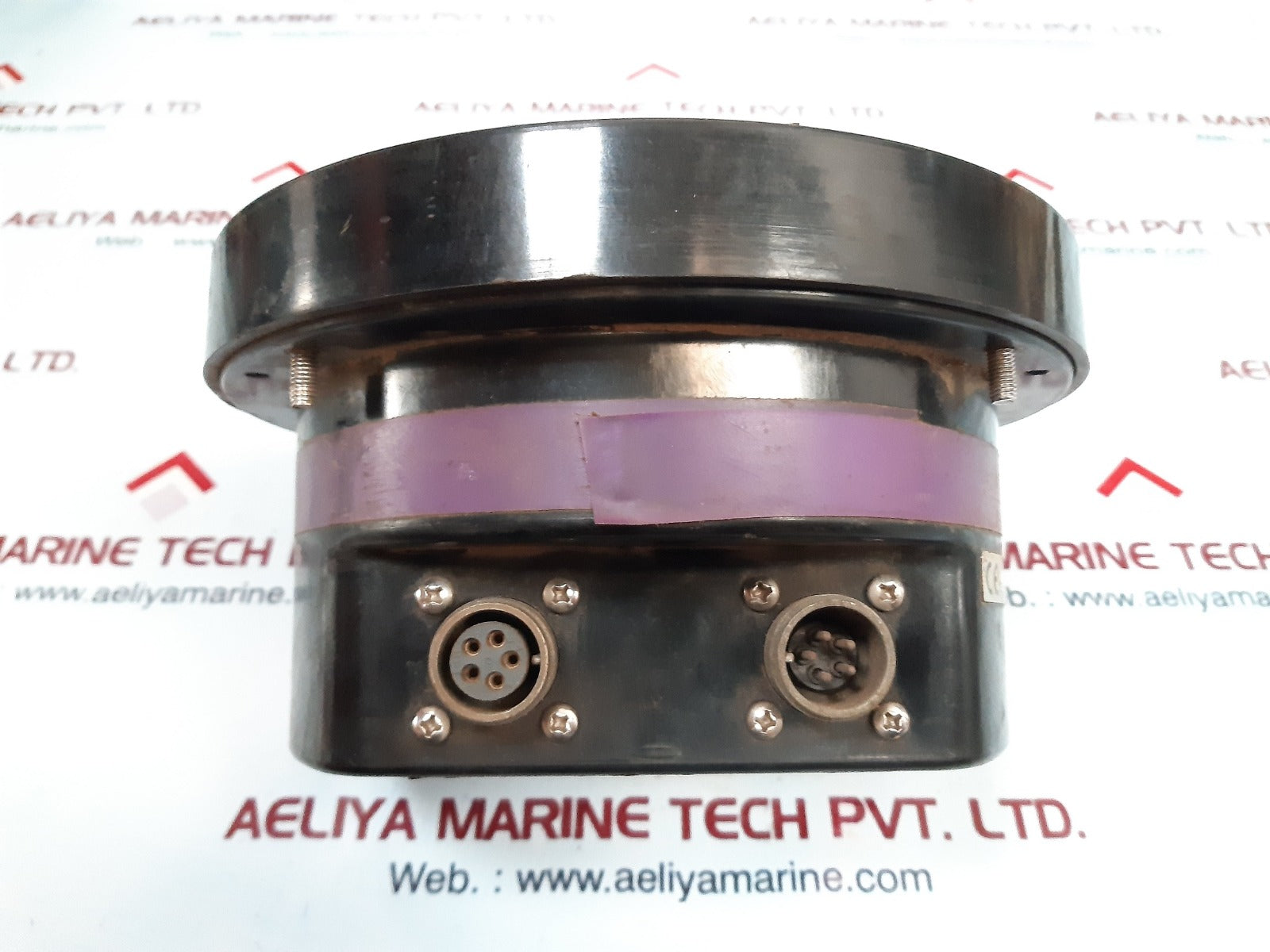 Hdi hdibatt-e391-dot-aa pressure gauge system