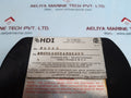Hdi 20b7a00cs4002apc pressure gauge system hdibatt-e391-dot-aa