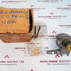 A-ryung atp-208ha(vb) t-rotor pump with ar-3s relief valve
