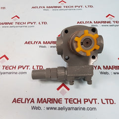 A-ryung atp-208ha(vb) t-rotor pump with ar-3s relief valve