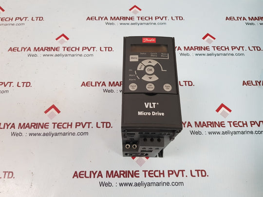Danfoss 132f0008 vlt micro drive 