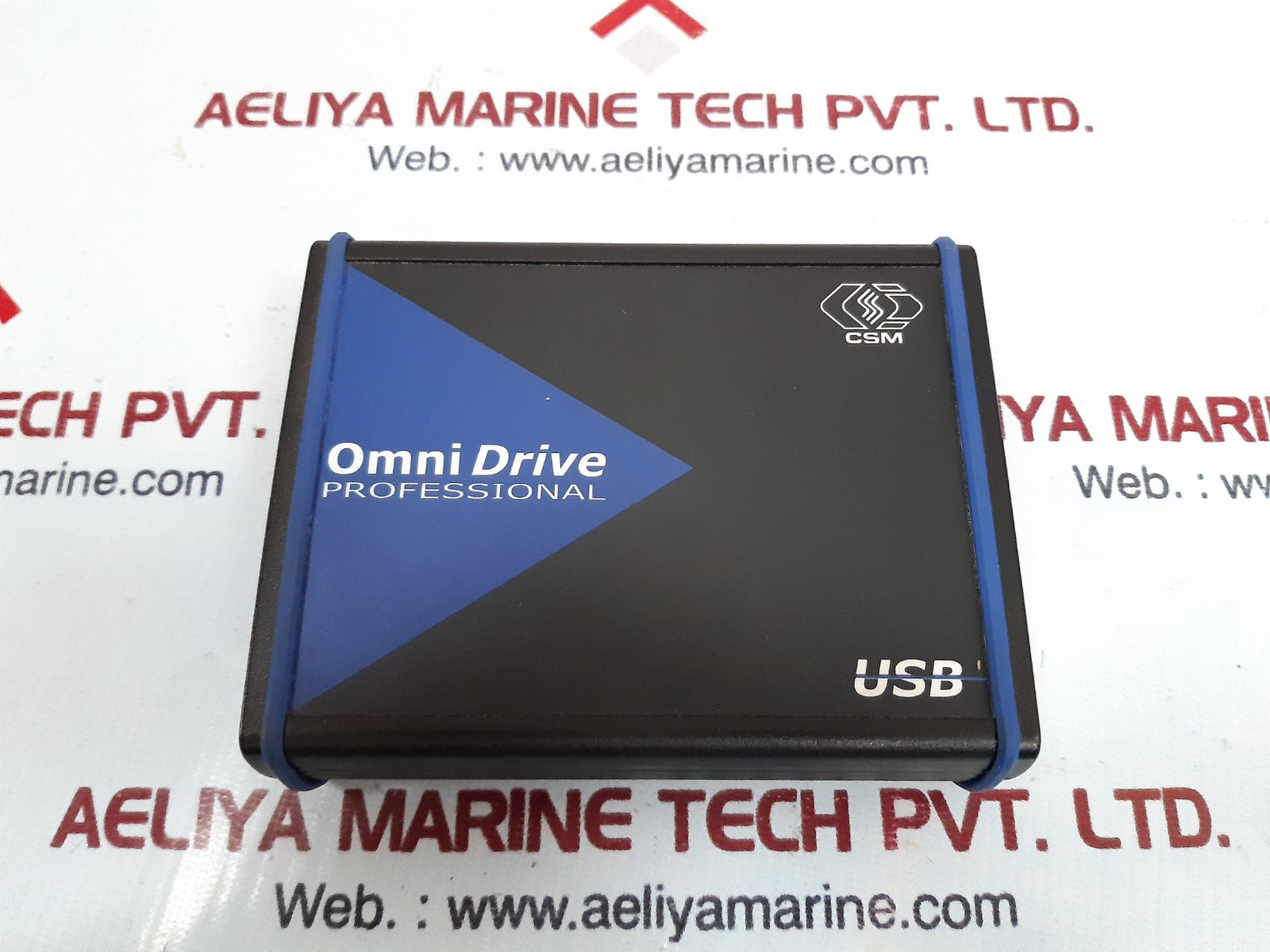 Omni drive usb professional card read/writer