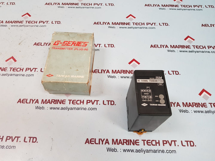 Tmc g-ism dc signal transmitter