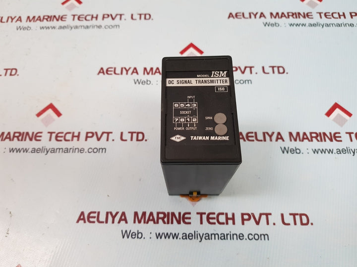 Tmc g-ism dc signal transmitter