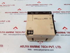 Omron c200h-rt201 programmable controller 100/200-240vac 50/60hz 100va
