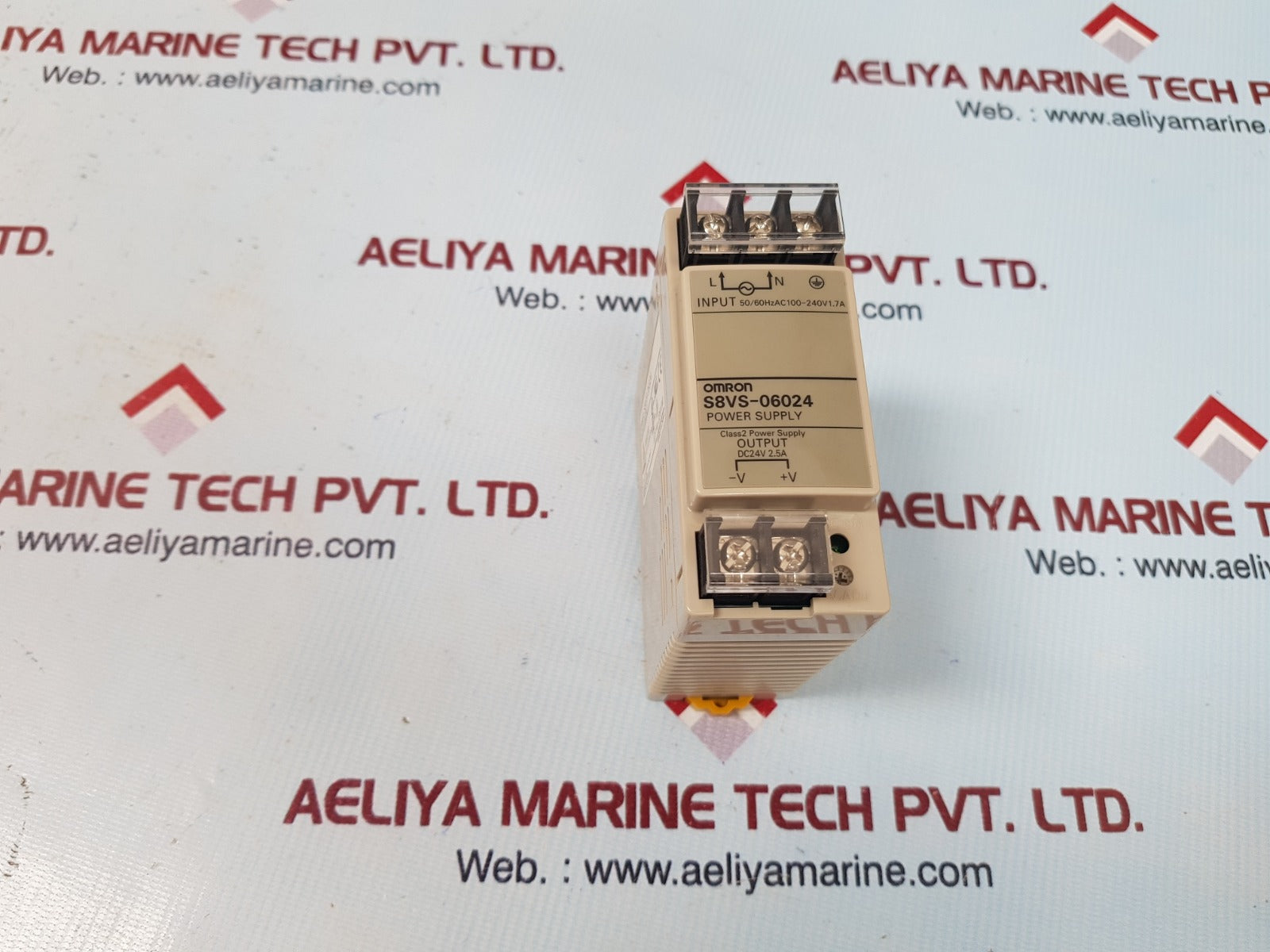Omron s8vs-06024 power supply