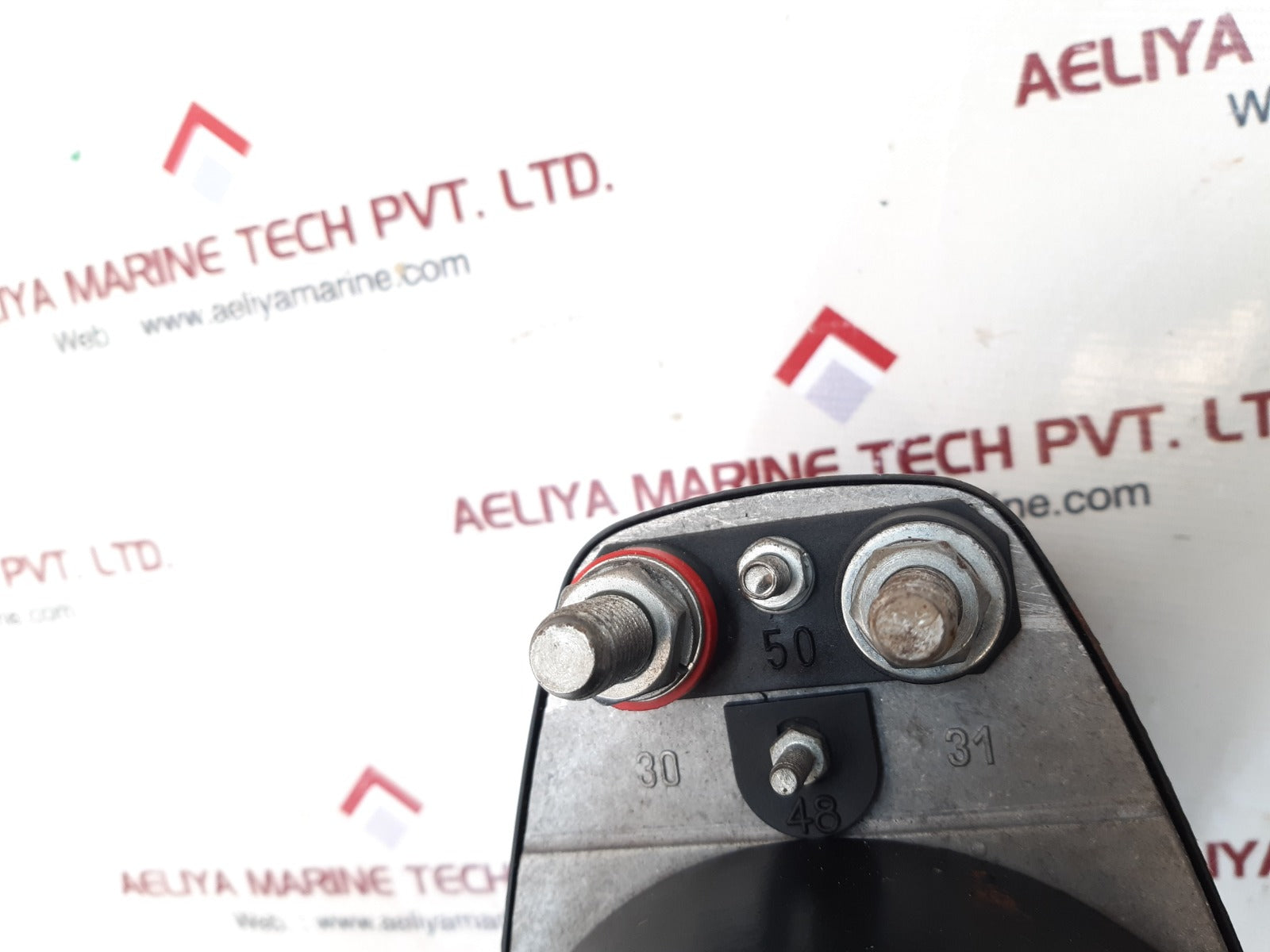 Delco remy 51.26201-7270 motor 