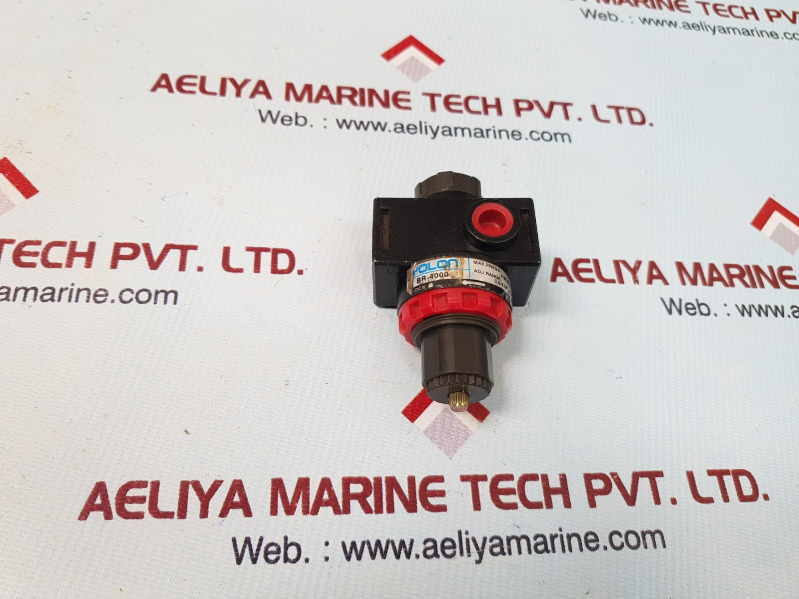 Yolon br-4000 air filter regulator and pressure reducing valve