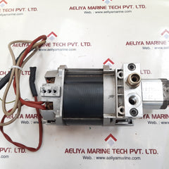 Oil sistem pump motor n96