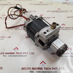 Oil sistem pump motor n96