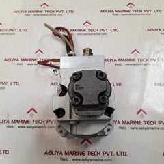 Oil sistem pump motor n96