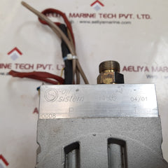 Oil sistem pump motor n96