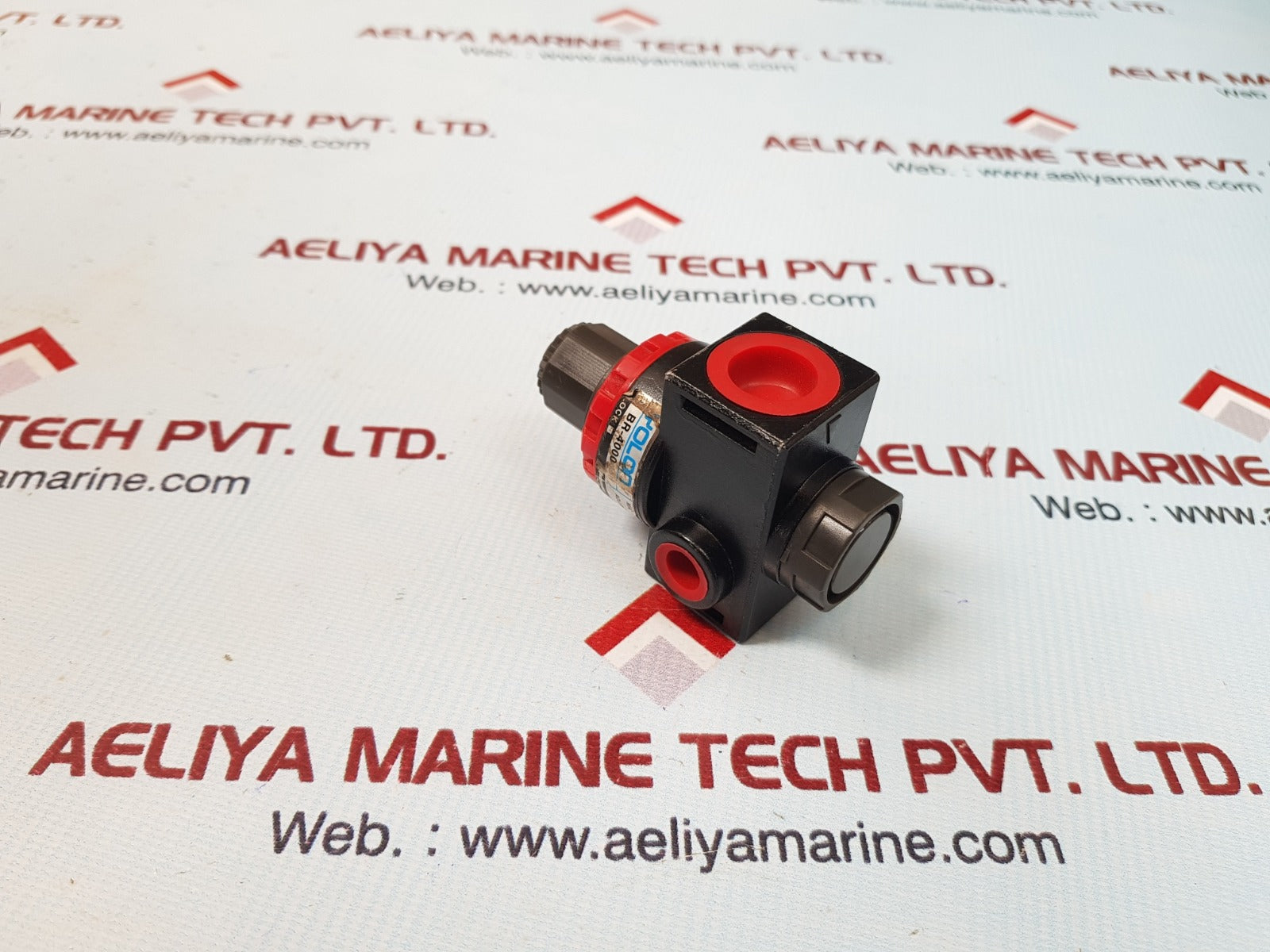 Yolon br-4000 air filter regulator and pressure reducing valve