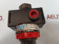 Yolon br-4000 air filter regulator and pressure reducing valve