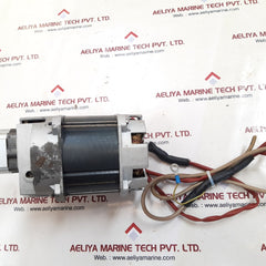 Oil sistem pump motor n96