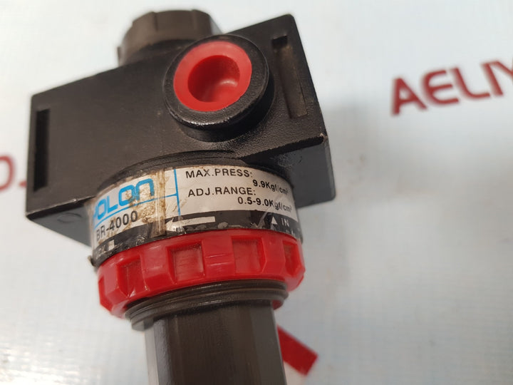 Yolon br-4000 air filter regulator and pressure reducing valve