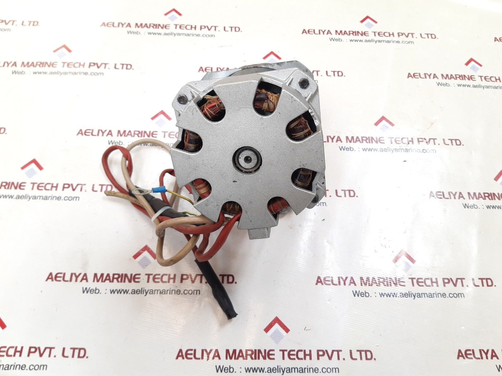 Oil sistem pump motor n96