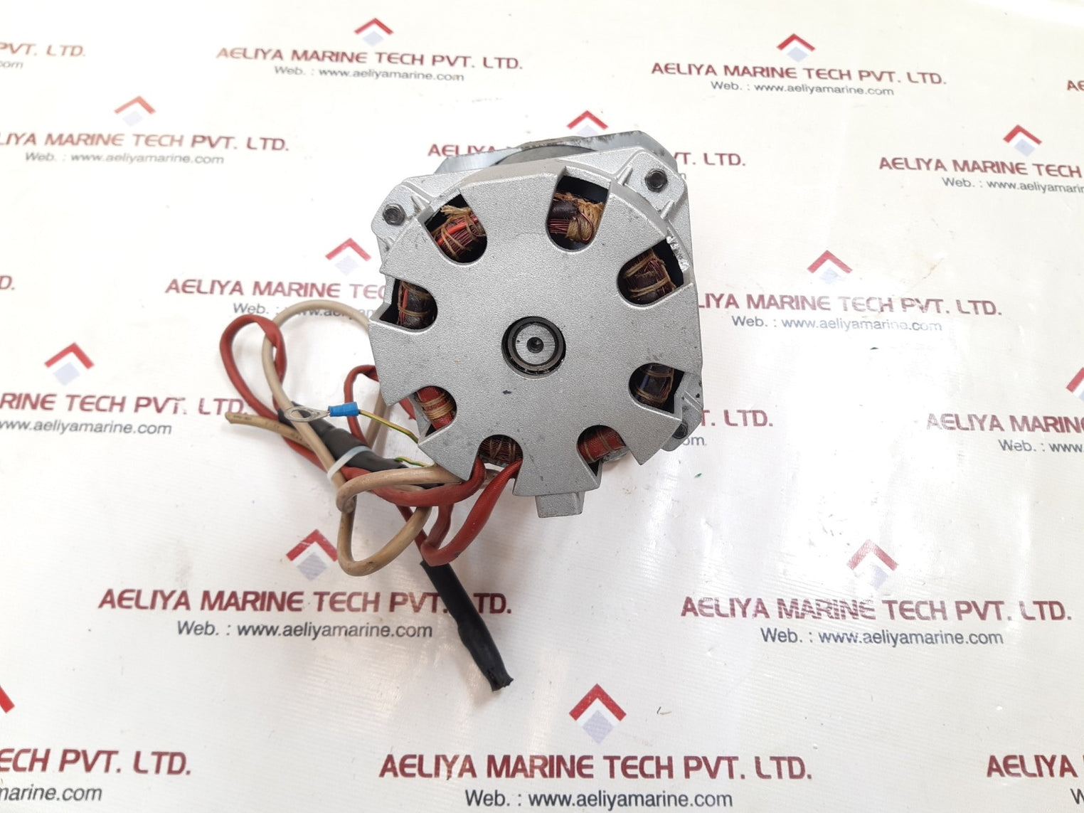 Oil sistem pump motor n96