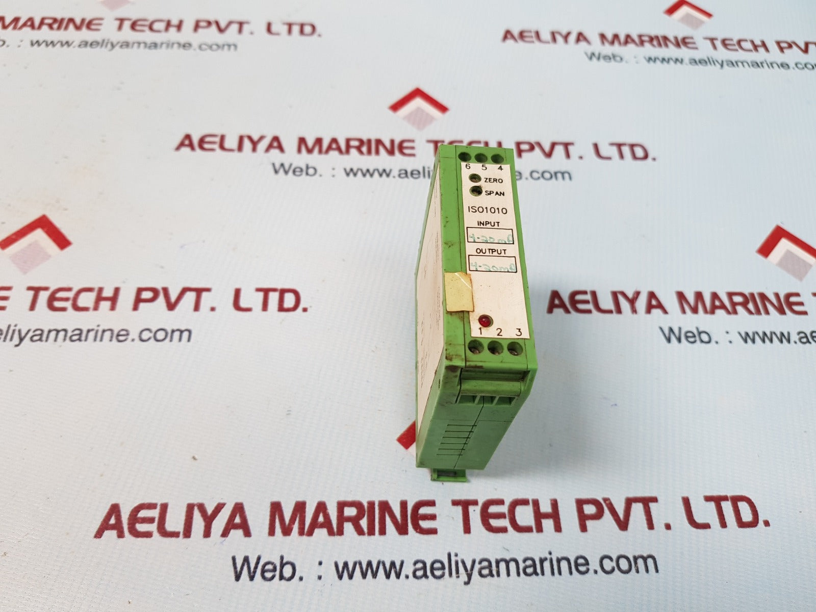Phoenix contact uegm module iso1010