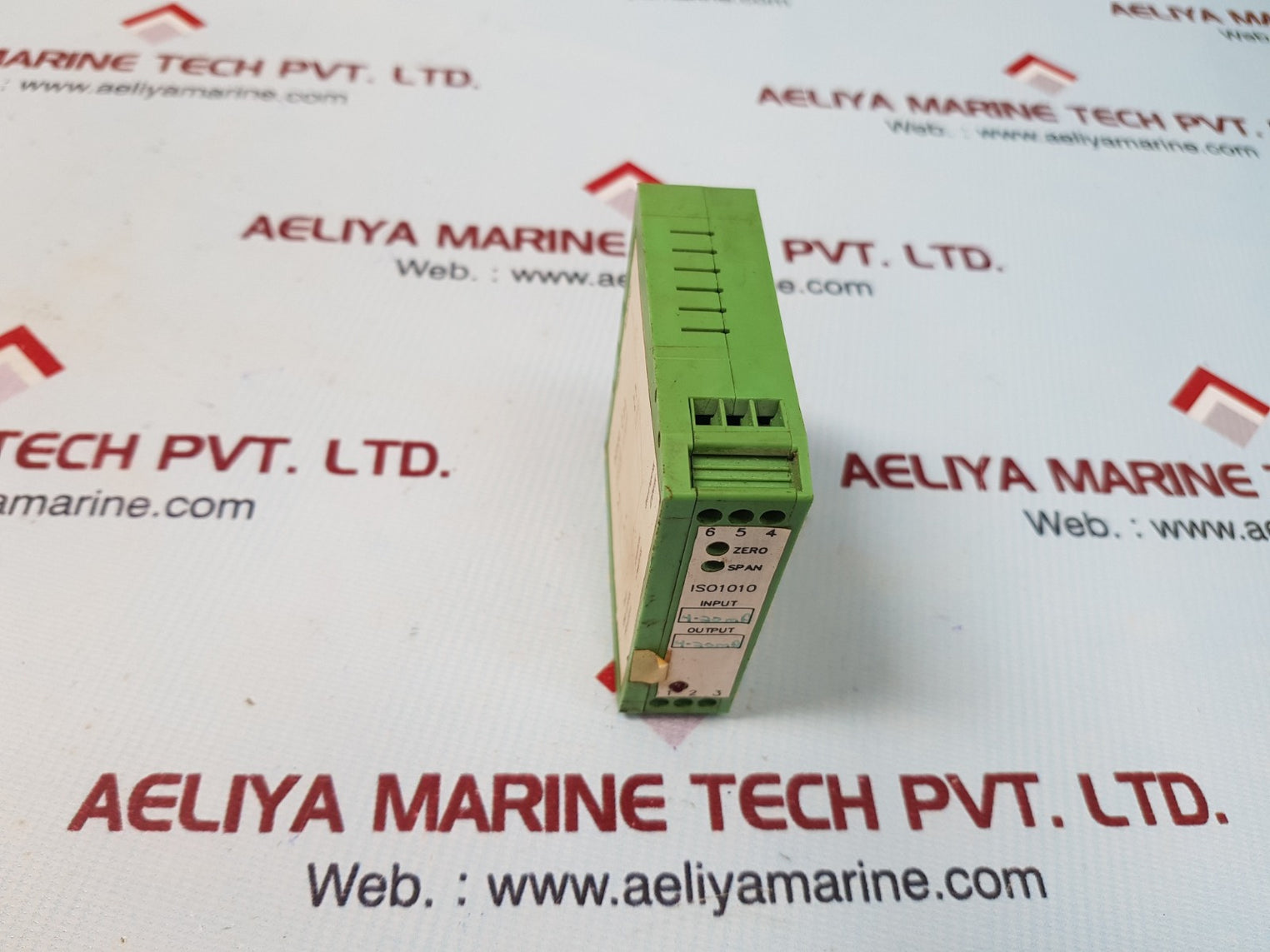 Phoenix contact uegm module iso1010