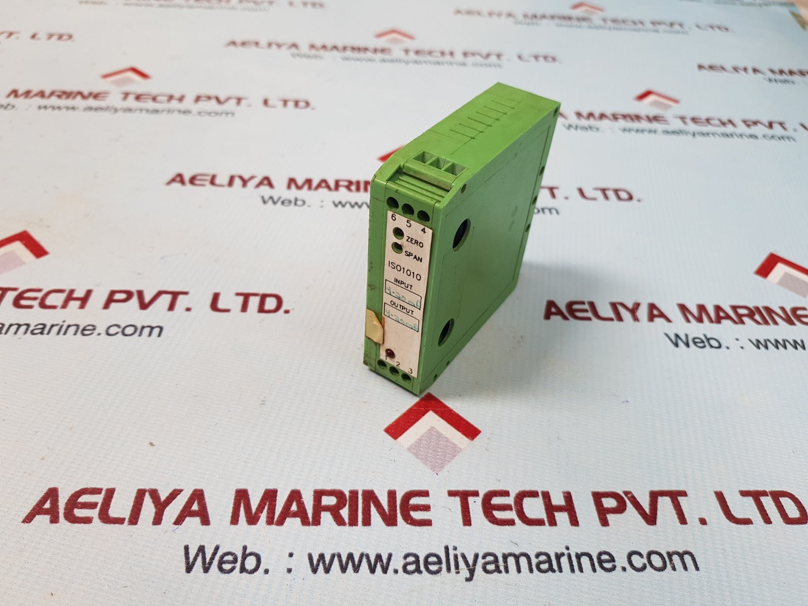 Phoenix contact uegm module iso1010