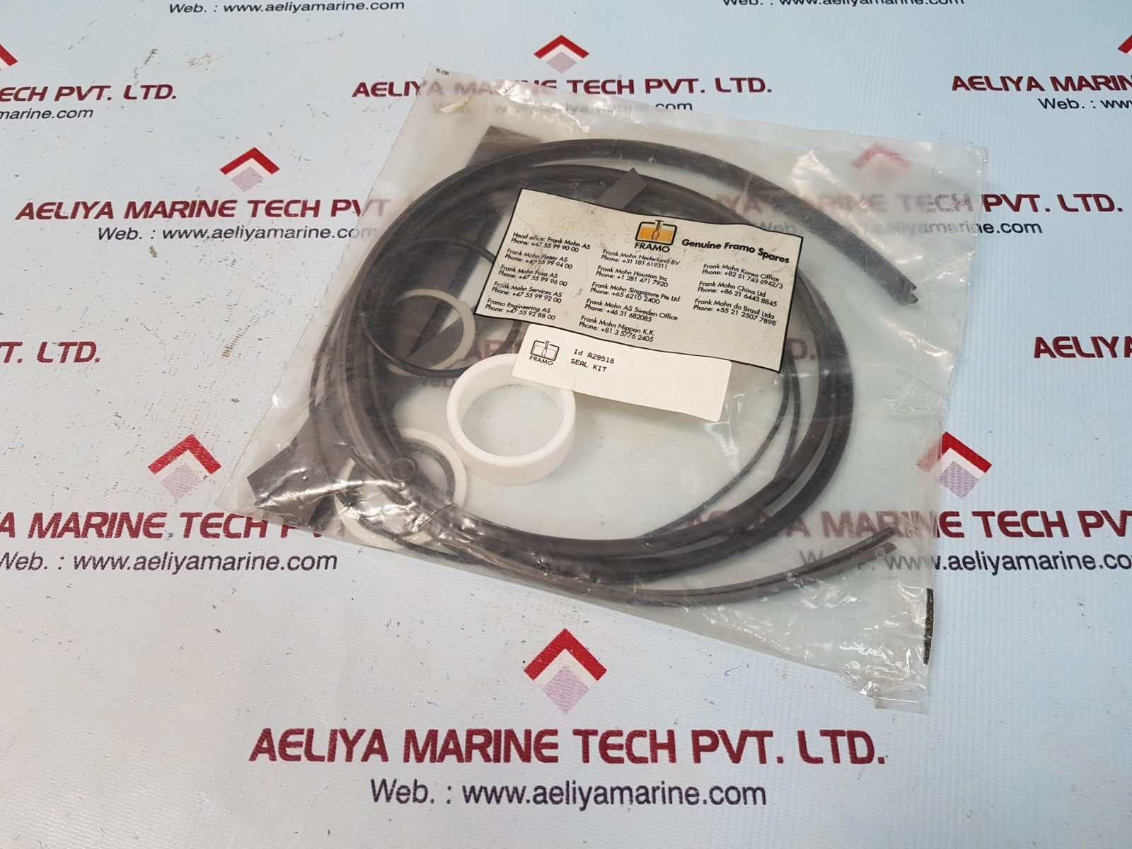 Framo a29518 seal kit