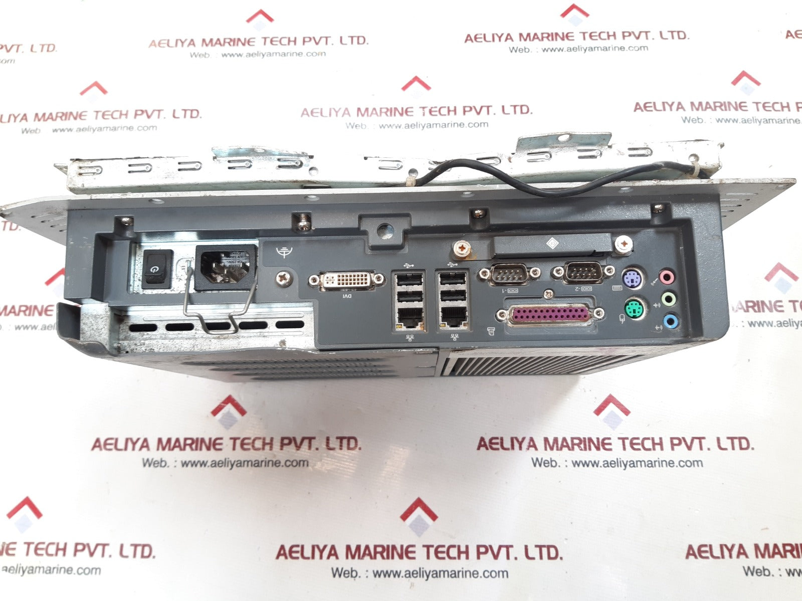 Allen-bradley 1500p 6181p-15tpxp integrated display computer 