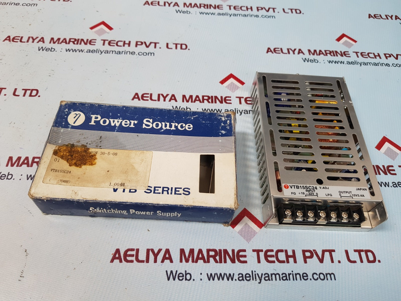 Vtb vtb15sc24 switching power supply